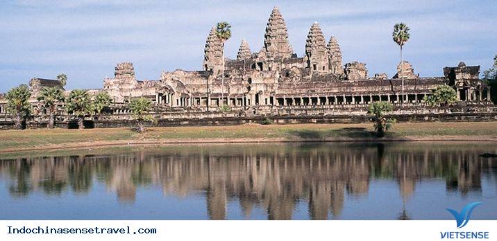 Du lịch Campuchia - Top 5 danh thắng nổi tiếng Campuchia