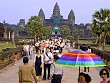Campuchia đặt mục tiêu đón 8 triệu lượt khách quốc tế vào năm 2020