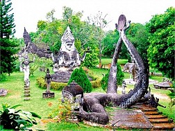 Đà Nẵng – Lao Bảo - Thakhet - Viên Chăn – Savanakhet - Đà Nẵng