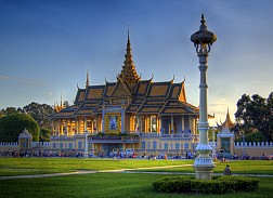Khám phá Campuchia khởi hành Thao Nhu Cầu Cho Đoàn Riêng