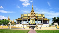 Lào - Campuchia hành trình Viên Chăn - Siem riep - Phnompenh 7 Ngày 6 Đêm