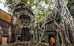 Tour Campuchia 4 ngày bay thẳng từ Hà Nội