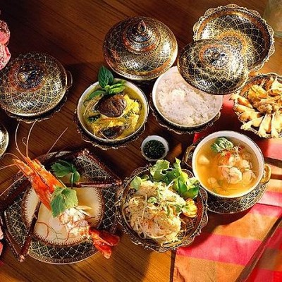 Ẩm thực Thái Lan phần 1 Ẩm thực Thái Lan phần 1