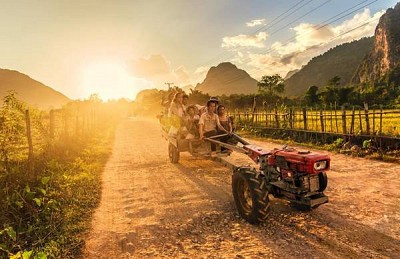 Hành trình khám phá vẻ đẹp đầy bí ẩn của Lào Hành trình khám phá vẻ đẹp đầy bí ẩn của Lào
