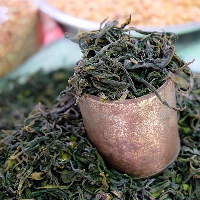 Lăng kính Myanmar qua việc thưởng thức trà Lăng kính Myanmar qua việc thưởng thức trà
