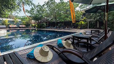 Những khách sạn chất lượng hàng đầu tại Campuchia – Phần 1 Những khách sạn chất lượng hàng đầu tại Campuchia – Phần 1