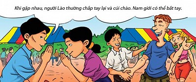Văn Hóa Độc Đáo của Lào: Những Điều Cấm Kỵ và Bí Quyết Hiểu Biết Văn Hóa Độc Đáo của Lào: Những Điều Cấm Kỵ và Bí Quyết Hiểu Biết