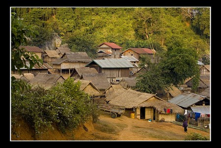 Bạn đã tới làng Khmu chưa?