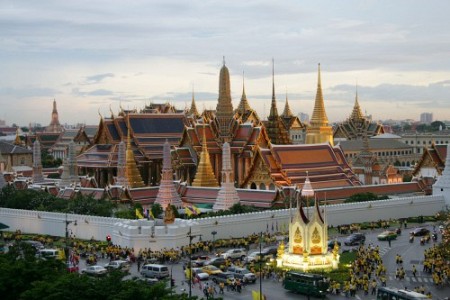 Bangkok thủ đô Thái Lan
