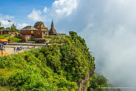 Bokor - Sihanouk ville - Kohrong - Phnompenh 4N3Đ từ Sài Gòn Bokor - Sihanouk ville - Kohrong - Phnompenh 4N3Đ từ Sài Gòn