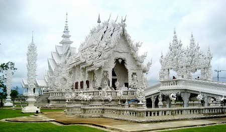 Các công trình đặc sắc trong chùa Bạc của Campuchia – Phần 1