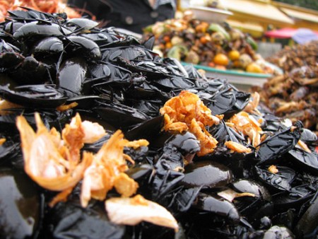 Các Món Ăn Ngon Hấp Dẫn Tại Campuchia