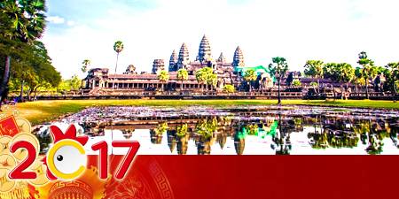 Châu Đốc - Sihannouk Ville - Đảo Koh Thansur Từ TP. HCM 3 ngày 2 đêm - Văn hóa độc đáo và di sản lịch sử tuyệt vời.