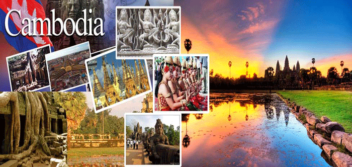 Châu Đốc - Sihannouk Ville - Đảo Koh Thansur Từ TP. HCM 3 ngày 2 đêm - Văn hóa độc đáo và di sản lịch sử tuyệt vời.