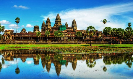 Châu Đốc - Sihannouk Ville - Đảo Koh Thansur Từ TP. HCM 3 ngày 2 đêm - Văn hóa độc đáo và di sản lịch sử tuyệt vời.