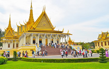 Châu Đốc - Sihannouk Ville - Đảo Koh Thansur Từ TP. HCM 3 ngày 2 đêm - Văn hóa độc đáo và di sản lịch sử tuyệt vời.
