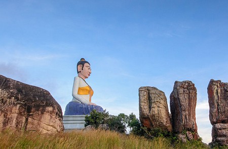 Châu Đốc - Sihannouk Ville - Đảo Koh Thansur Từ TP. HCM 3 ngày 2 đêm - Văn hóa độc đáo và di sản lịch sử tuyệt vời.