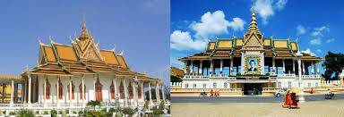 Chương trình Đường Bộ: TP. HCM - Siem Riep – Phnompenh 4 Ngày 3 Đêm - Khám phá văn hóa và kỳ quan lịch sử.