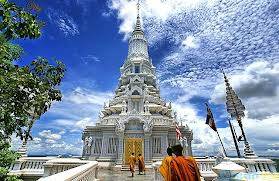 Chương trình Đường Bộ: TP. HCM - Siem Riep – Phnompenh 4 Ngày 3 Đêm - Khám phá văn hóa và kỳ quan lịch sử.