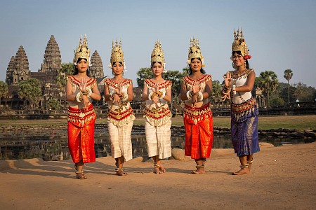 Đến Campuchia nên ghé thăm những địa điểm nào?