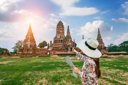Du Xuân Đón Tết đến với Siem Reap - Phnom Penh Khởi Hành từ Hà Nội Mùng 2 Tết Nguyên Đán 2025