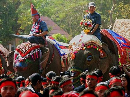 Hà nội – Bangkok – Pattaya – Viêng Chăn – Hà Nội 7 Ngày 6 Đêm