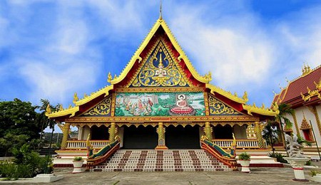 Hà Nội - Viên Chăn - Udon Thani - Ban Chiang 4 ngày 3 đêm - Văn hóa đa dạng và thiên nhiên hùng vĩ. Hà Nội - Viên Chăn - Udon Thani - Ban Chiang 4 ngày 3 đêm - Văn hóa đa dạng và thiên nhiên hùng vĩ.