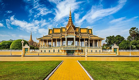 Hành Trình Khám Phá Văn Hóa Và Di Sản Lịch Sử Campuchia 4 Ngày 3 Đêm Bay Thẳng Từ Hà Nội