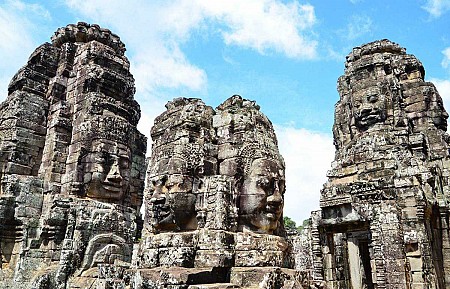 Hành Trình Khám Phá Văn Hóa Và Di Sản Lịch Sử Campuchia 4 Ngày 3 Đêm Bay Thẳng Từ Hà Nội