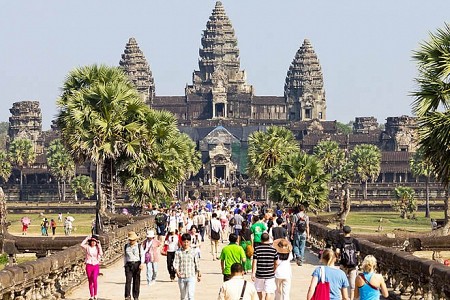 Hành trình Viên Chăn – Luang Prabang – Xiêng Khoảng với thời gian 6N5Đ