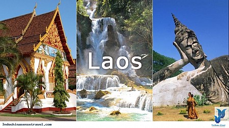 Hành trình Viên Chăn – Luang Prabang – Xiêng Khoảng với thời gian 6N5Đ Hành trình Viên Chăn – Luang Prabang – Xiêng Khoảng với thời gian 6N5Đ