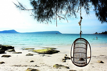 Khám Phá 5 Hòn Đảo Đẹp Ngỡ Ngàng Khi Tới Campuchia