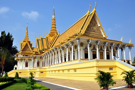 Khám phá Campuchia khởi hành Thao Nhu Cầu Cho Đoàn Riêng