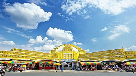 Khám phá Campuchia khởi hành Thao Nhu Cầu Cho Đoàn Riêng