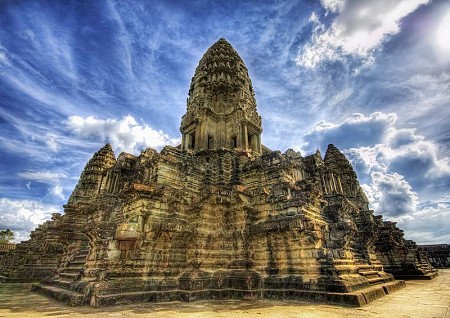 Khám Phá Đất Nước Chùa Tháp Phnômpênh - Siêm Riệp - Khám phá văn hóa và cảnh quan thiên nhiên tuyệt đẹp.