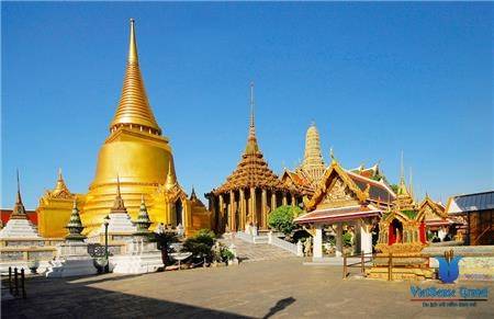 KHÁM PHÁ THỦ ĐÔ VIÊN CHĂN