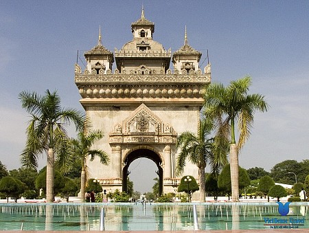 KHÁM PHÁ THỦ ĐÔ VIÊN CHĂN