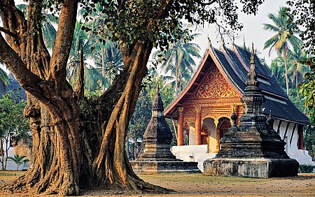 KHÁM PHÁ THỦ ĐÔ VIÊN CHĂN