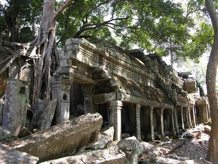 Lào - Campuchia hành trình Viên Chăn - Siem riep - Phnompenh 7 Ngày 6 Đêm