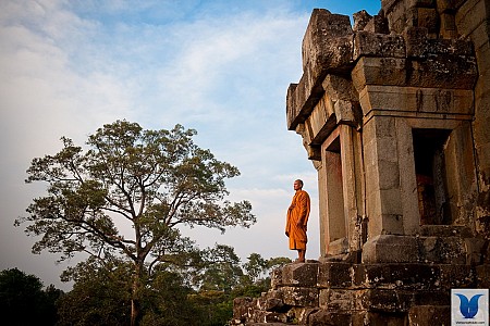 Lào - Đất nước bình yên tươi đẹp và mến khách