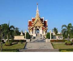 Lào Thái Lan Đường Bộ 5 Ngày 4 Đêm: Viên Chăn - Udon Thani
