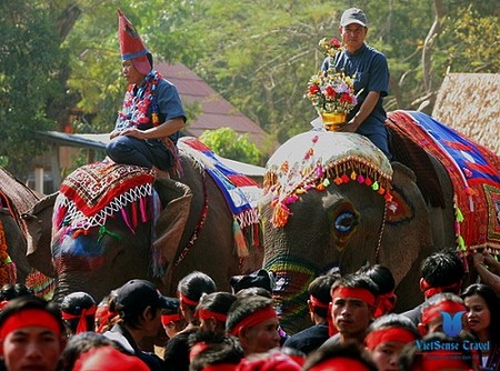 Luang Prabang - Vieng Chan 4 Ngày 3 Đêm