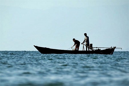 Những Hòn Đảo Xinh Đẹp Ở Campuchia