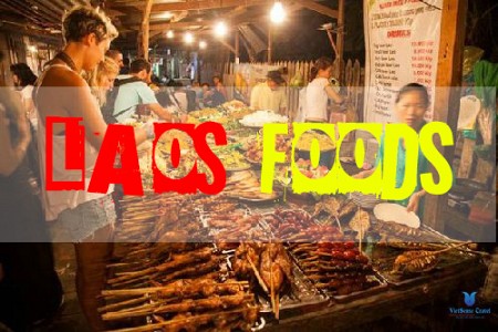 NHỮNG MÓN ĂN DÂN DÃ LÀO NGON KHÔNG TƯỞNG NHỮNG MÓN ĂN DÂN DÃ LÀO NGON KHÔNG TƯỞNG