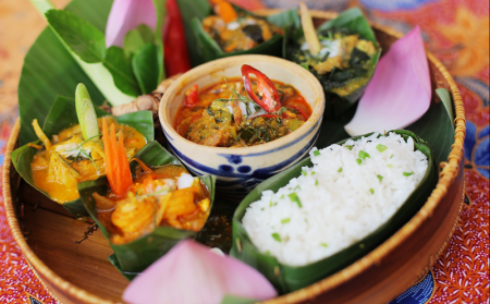 Những món ăn tạo nên văn hóa ẩm thực của Campuchia – Phần 1