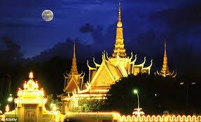 Siem Riep - Phnompenh - Khám phá vẻ đẹp và di sản lịch sử trong thời tiết tuyệt vời.