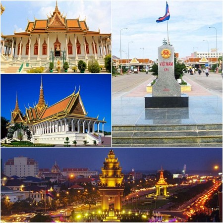 Siem Riep - Phnompenh - Khám phá vẻ đẹp và di sản lịch sử trong thời tiết tuyệt vời.