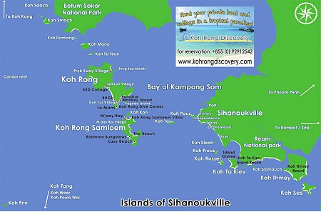 Siem Riep - Phnompenh - Khám phá vẻ đẹp và di sản lịch sử trong thời tiết tuyệt vời.