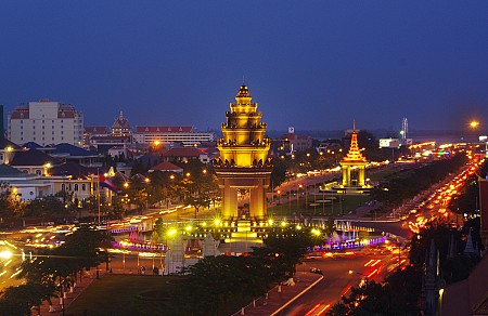 Siem Riep - Phnompenh - Khám phá vẻ đẹp và di sản lịch sử trong thời tiết tuyệt vời.