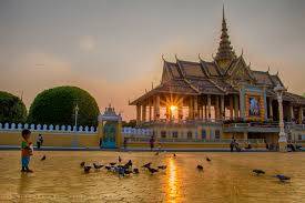 Sihanouk - Bokor - Phnompenh KH Thứ 5 Hàng Tuần từ Sài Gòn